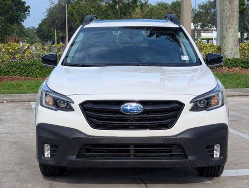 2022 Subaru Outback Onyx Edition XT