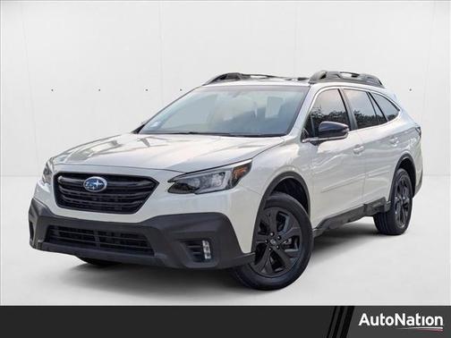 2022 Subaru Outback Onyx Edition XT