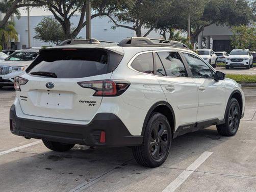 2022 Subaru Outback Onyx Edition XT