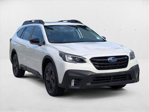 2022 Subaru Outback Onyx Edition XT