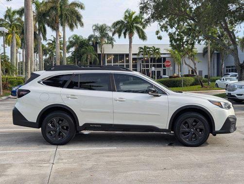 2022 Subaru Outback Onyx Edition XT