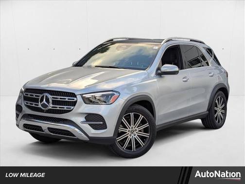 2025 Mercedes-Benz GLE 350 4MATIC