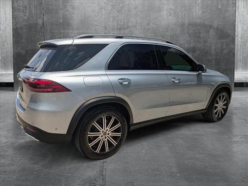 2025 Mercedes-Benz GLE 350 4MATIC
