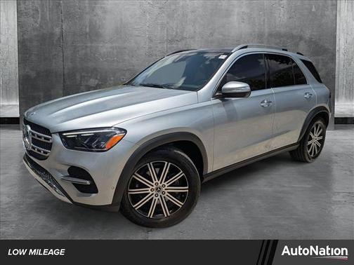 2025 Mercedes-Benz GLE 350 4MATIC