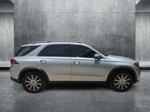 2025 Mercedes-Benz GLE 350 4MATIC