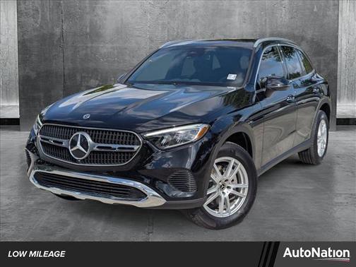 2025 Mercedes-Benz GLC 300 4MATIC
