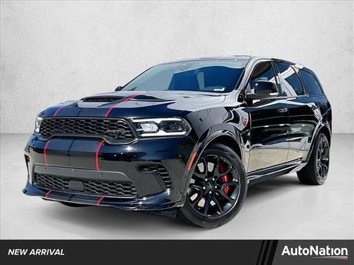 2024 Dodge Durango SRT Hellcat Premium AWD