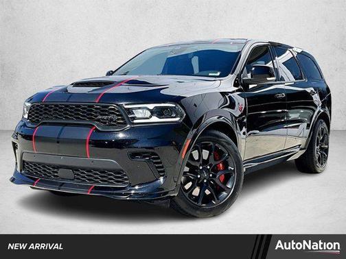 2024 Dodge Durango SRT Hellcat Premium AWD