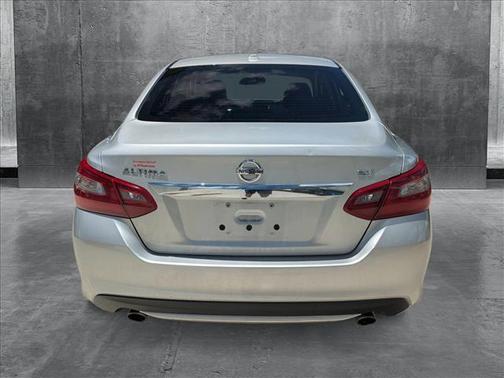 2018 Nissan Altima 2.5 SV