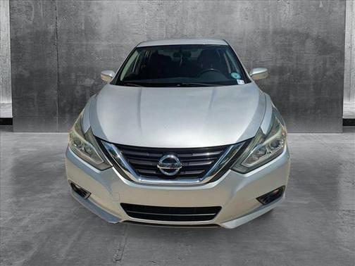 2018 Nissan Altima 2.5 SV