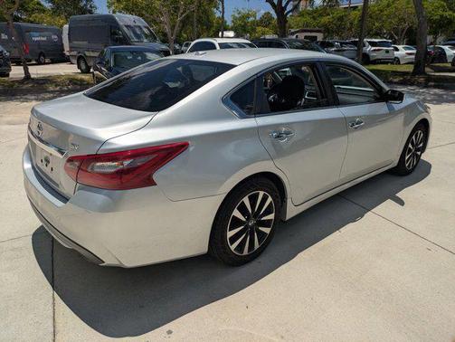 2018 Nissan Altima 2.5 SV