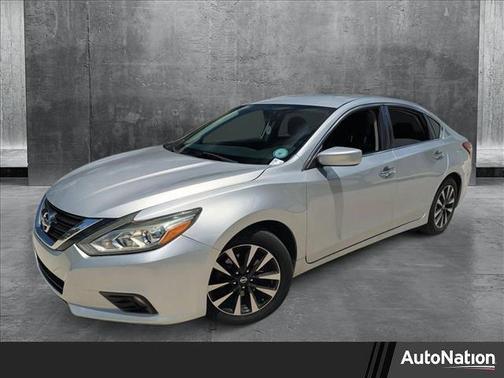 2018 Nissan Altima 2.5 SV