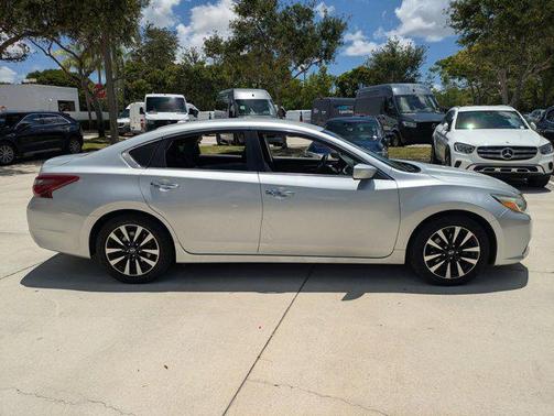 2018 Nissan Altima 2.5 SV