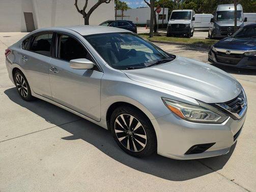 2018 Nissan Altima 2.5 SV