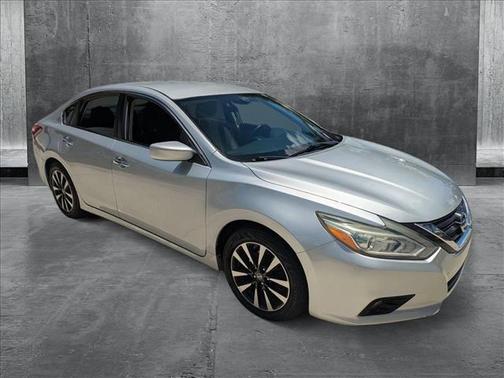 2018 Nissan Altima 2.5 SV