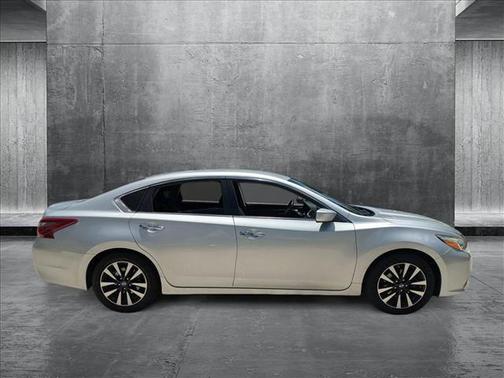 2018 Nissan Altima 2.5 SV