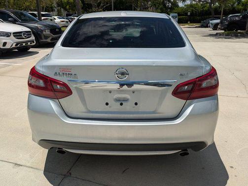 2018 Nissan Altima 2.5 SV