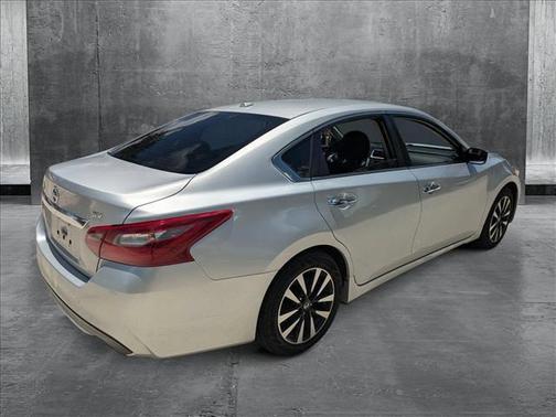 2018 Nissan Altima 2.5 SV