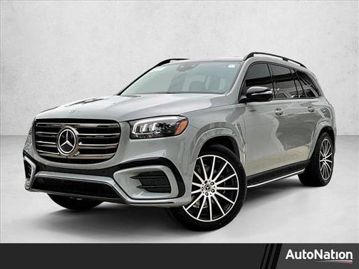 2026 Mercedes-Benz GLS 450 4MATIC