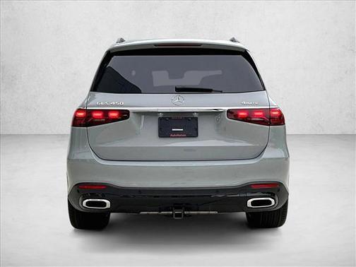 2026 Mercedes-Benz GLS 450 4MATIC