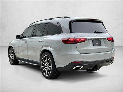 2026 Mercedes-Benz GLS 450 4MATIC
