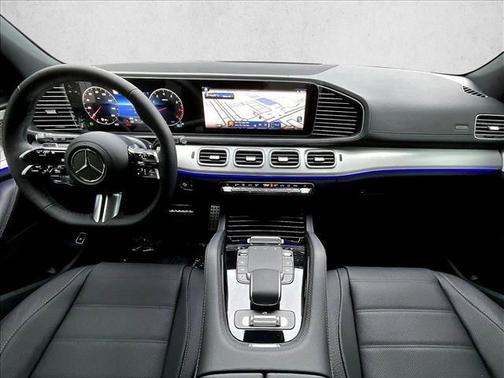 2026 Mercedes-Benz GLS 450 4MATIC