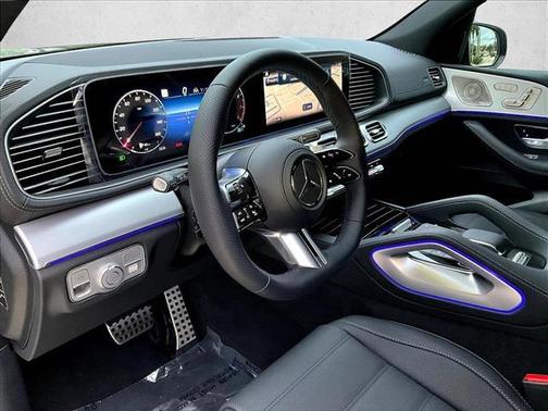 2026 Mercedes-Benz GLS 450 4MATIC