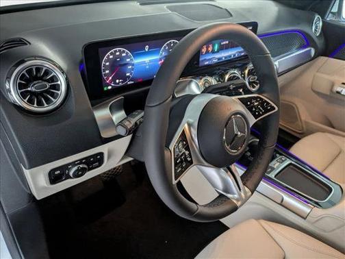 2025 Mercedes-Benz GLB 250 Base