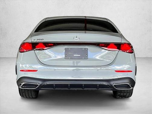 MANUFAKTUR Alpine Grey 2026 Mercedes-Benz E-Class E 350