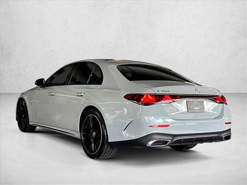 MANUFAKTUR Alpine Grey 2026 Mercedes-Benz E-Class E 350