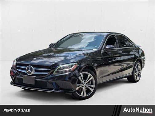 2021 Mercedes-Benz C-Class C 300 4MATIC