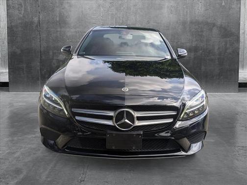 2021 Mercedes-Benz C-Class 4MATIC Sedan