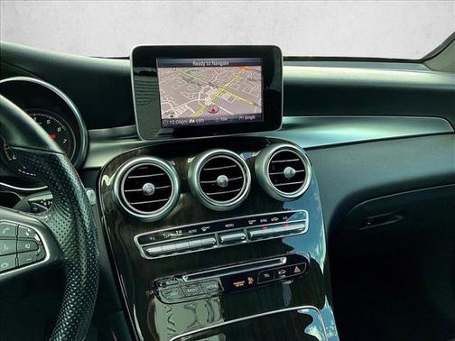 2019 Mercedes-Benz GLC 300 4MATIC