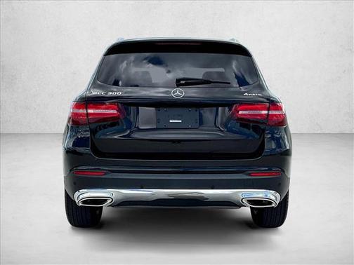2019 Mercedes-Benz GLC 300 4MATIC