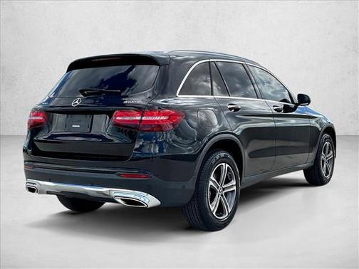 2019 Mercedes-Benz GLC 300 4MATIC