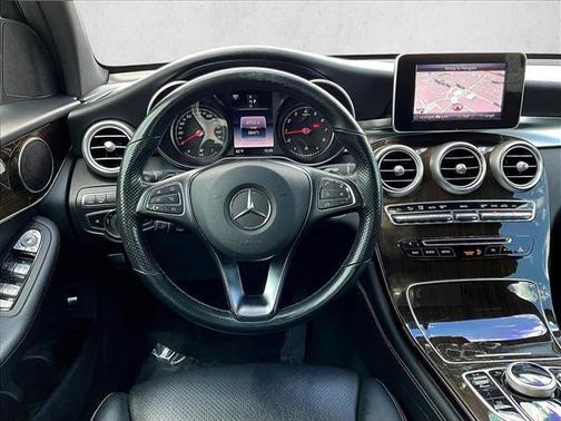 2019 Mercedes-Benz GLC 300 4MATIC
