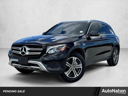 2019 Mercedes-Benz GLC 300 4MATIC