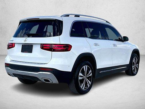 2025 Mercedes-Benz GLB 250 Base