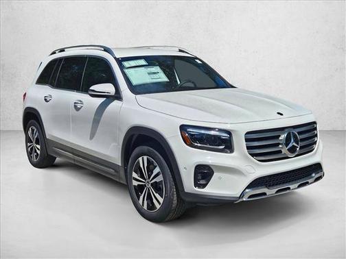 2025 Mercedes-Benz GLB 250 Base