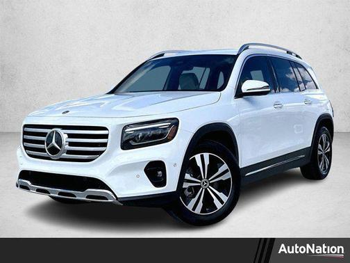 2025 Mercedes-Benz GLB 250 Base