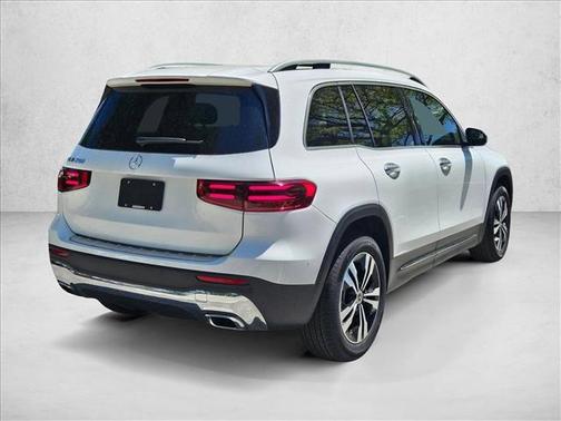 2025 Mercedes-Benz GLB 250 Base