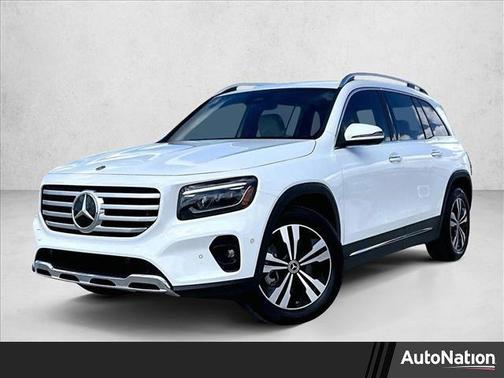 2025 Mercedes-Benz GLB 250 Base