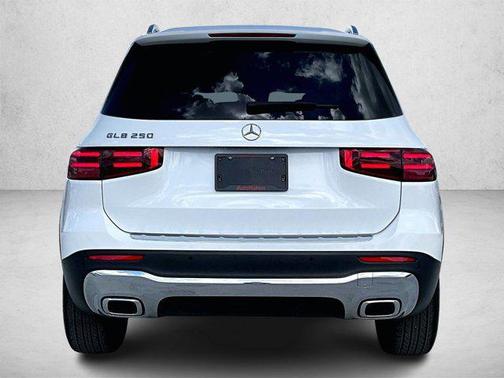 2025 Mercedes-Benz GLB 250 Base