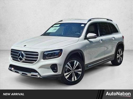 2025 Mercedes-Benz GLB 250 Base