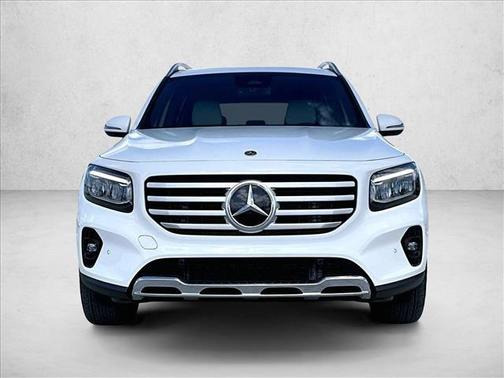 2025 Mercedes-Benz GLB 250 Base