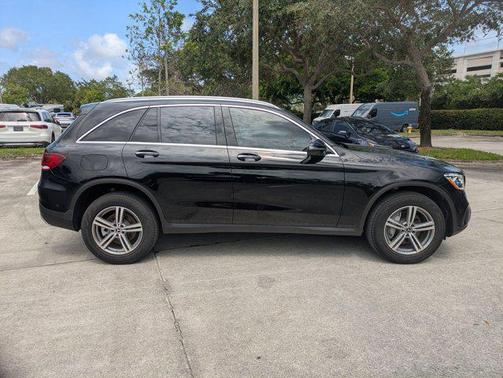 2022 Mercedes-Benz GLC 300 Base