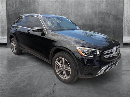 2022 Mercedes-Benz GLC 300 Base