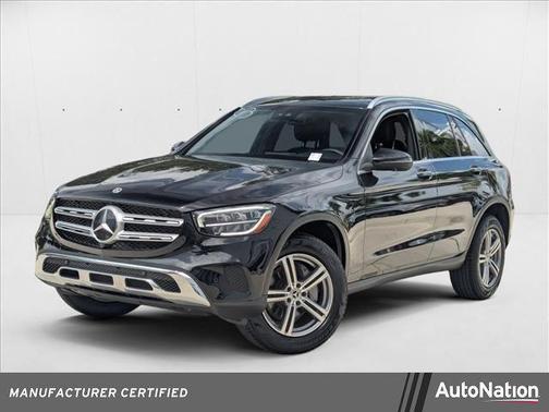 2022 Mercedes-Benz GLC 300 Base