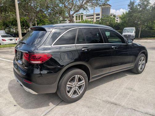 2022 Mercedes-Benz GLC 300 Base
