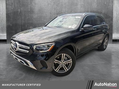 2022 Mercedes-Benz GLC 300 Base